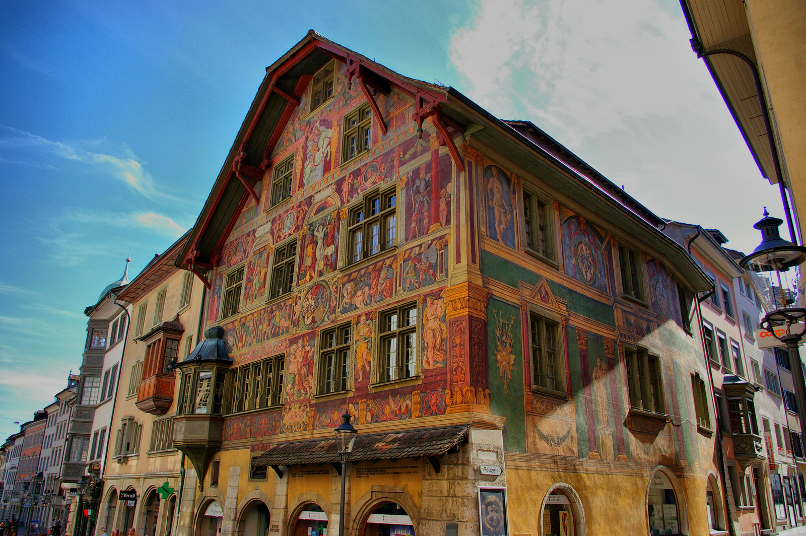 Stein am rhein5