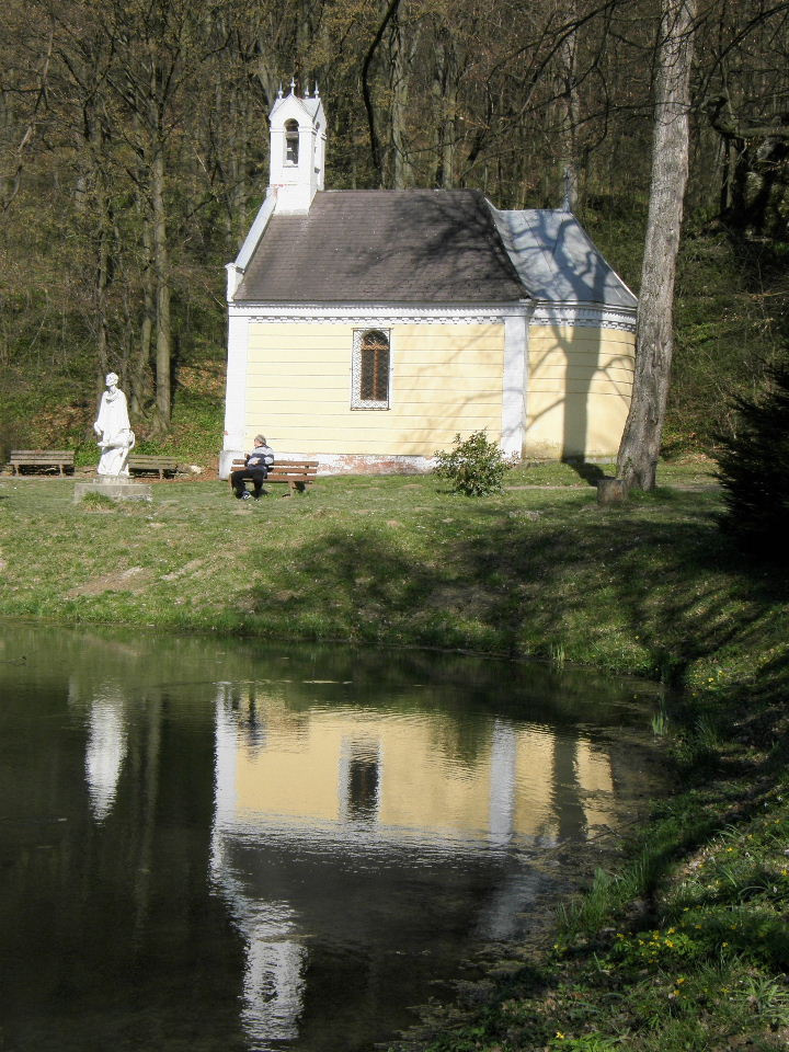 Bakonybél Szentkút