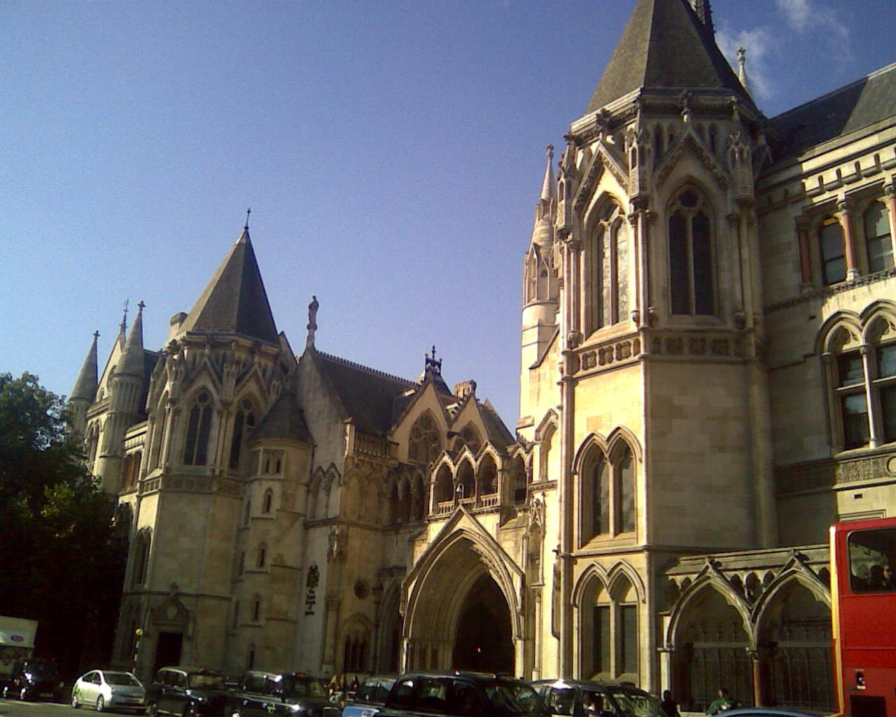 Royal Court of Justice 1