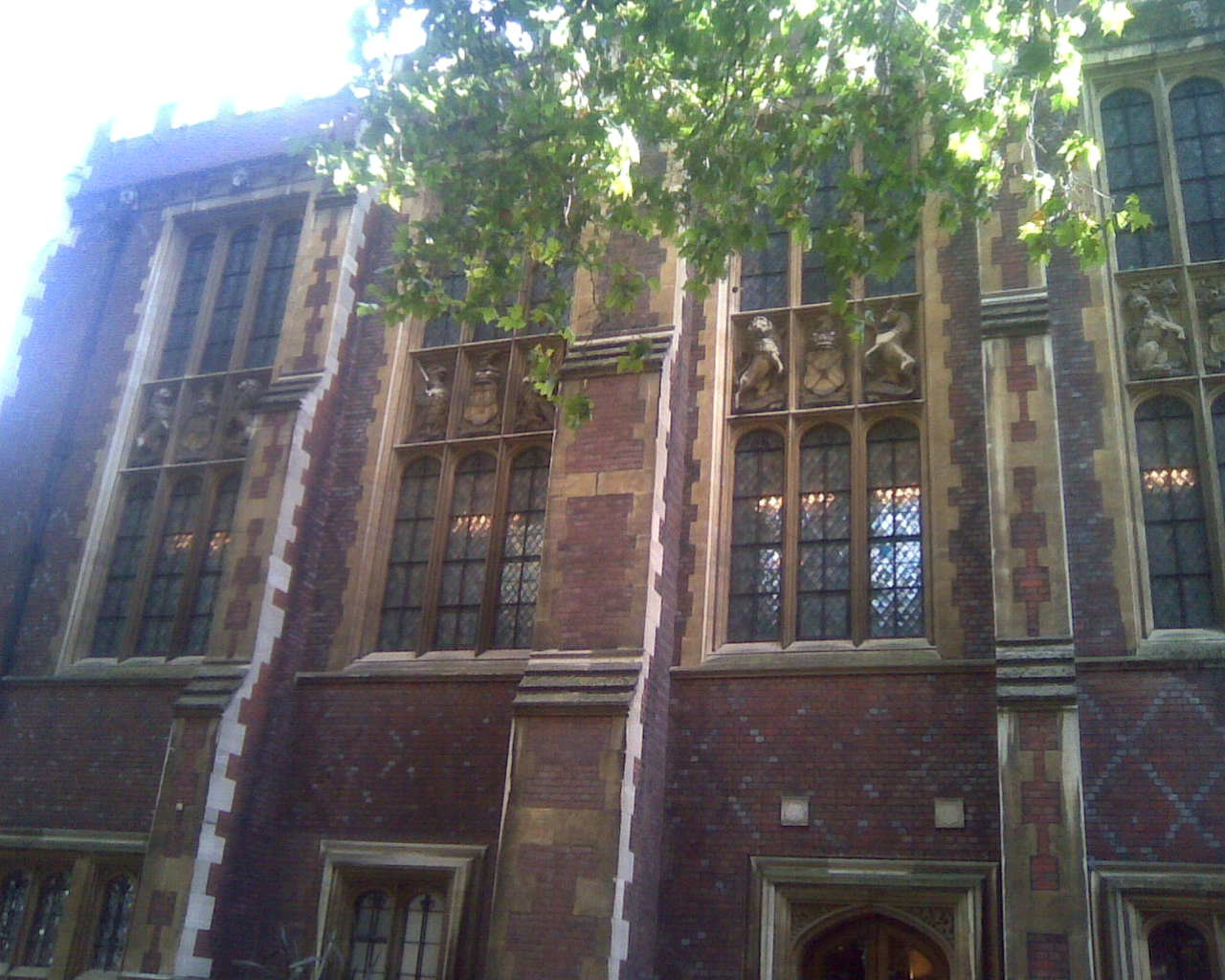 Lincoln's Inn 6