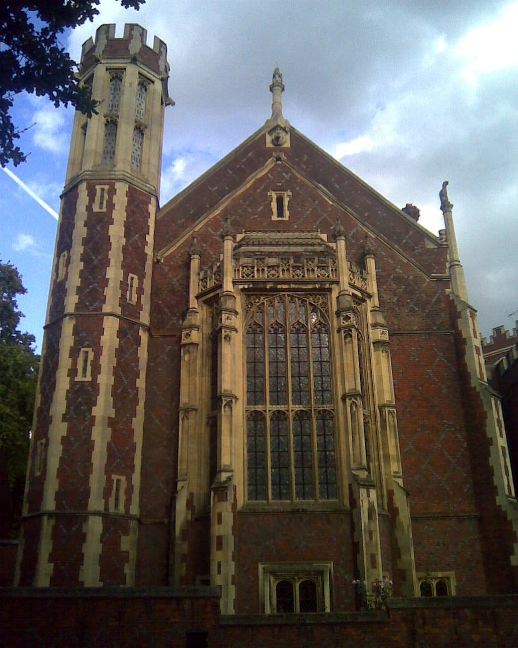 Lincoln's Inn 9