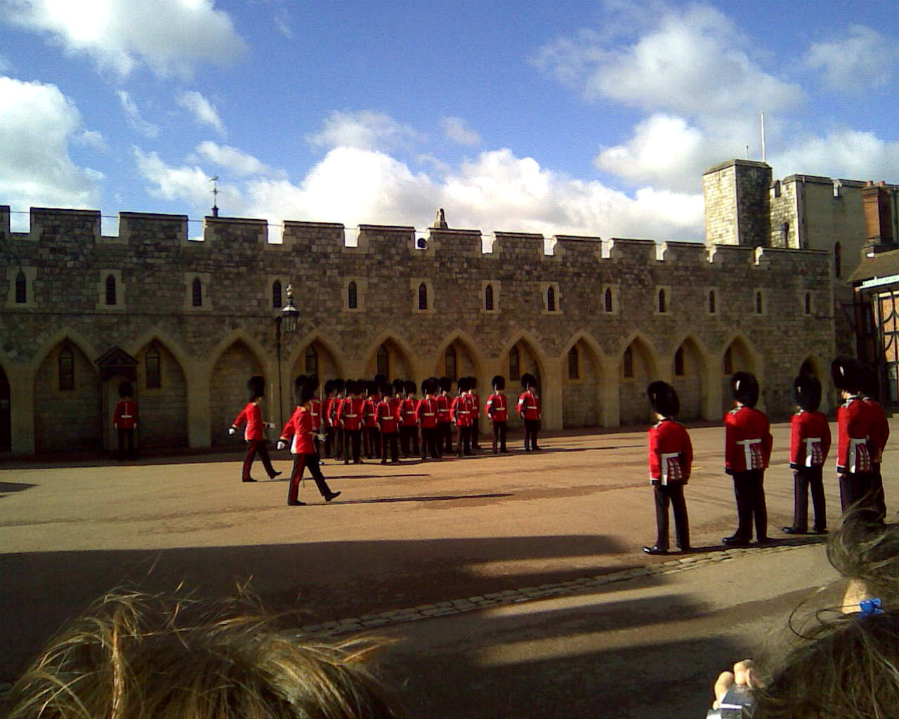 Őrségváltás (Windsor Castle) 2
