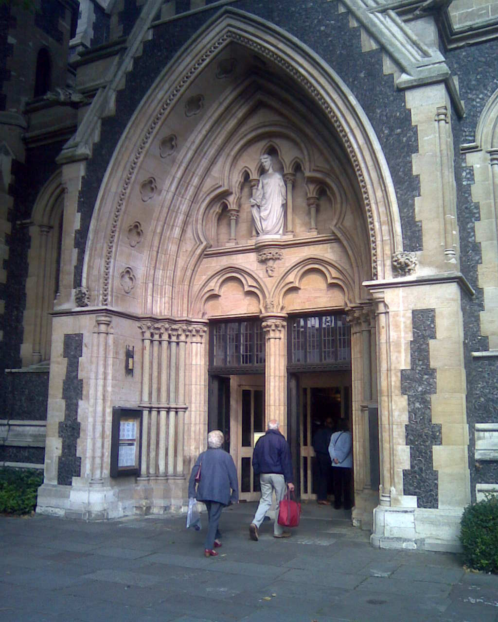 Southwark Cathedral 3