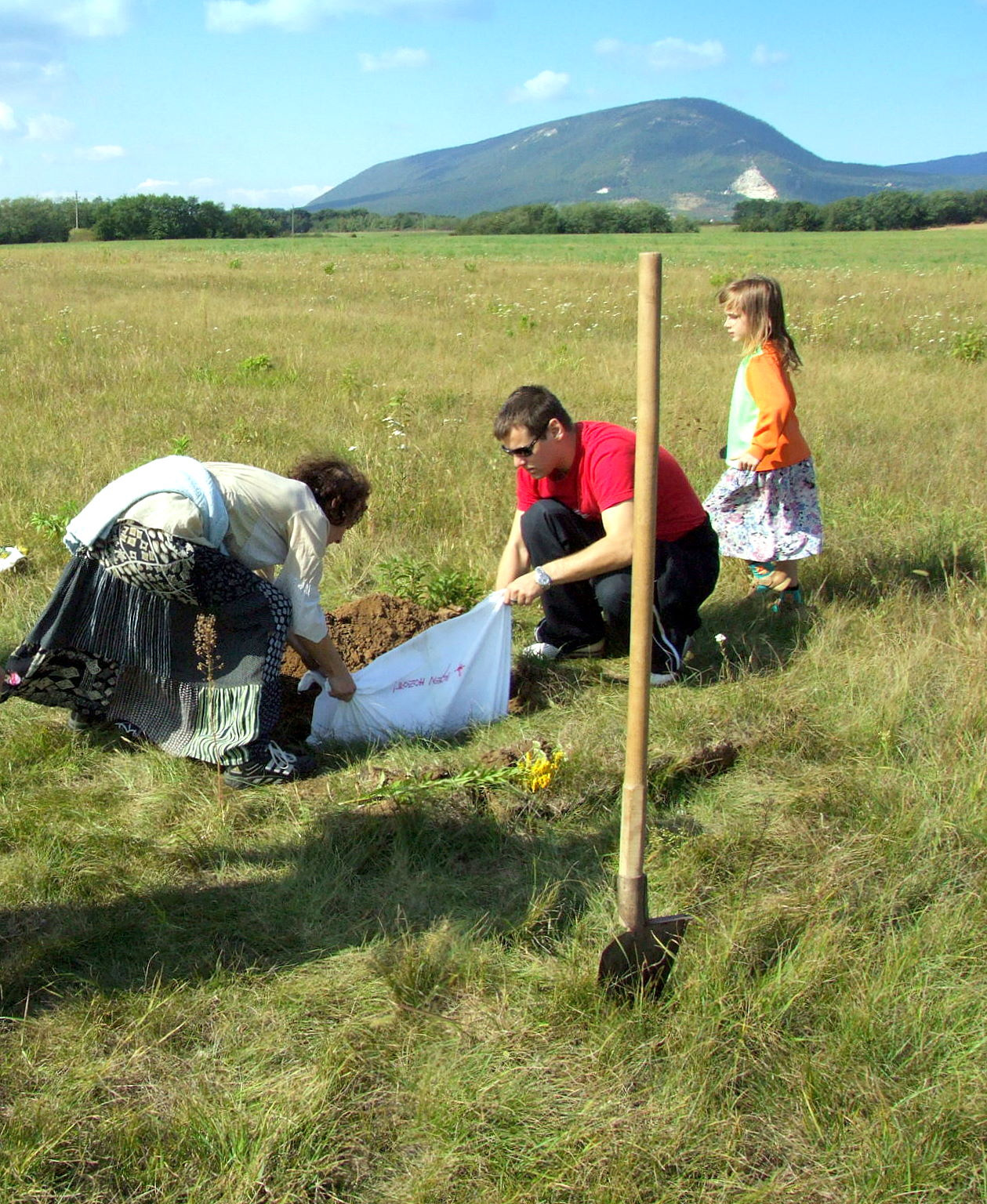 Kajóci "hazaérkezése".