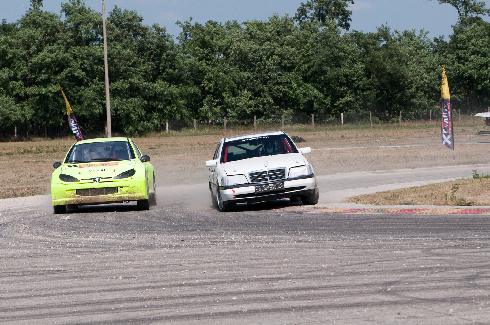 Kakucsring Rallycross-45