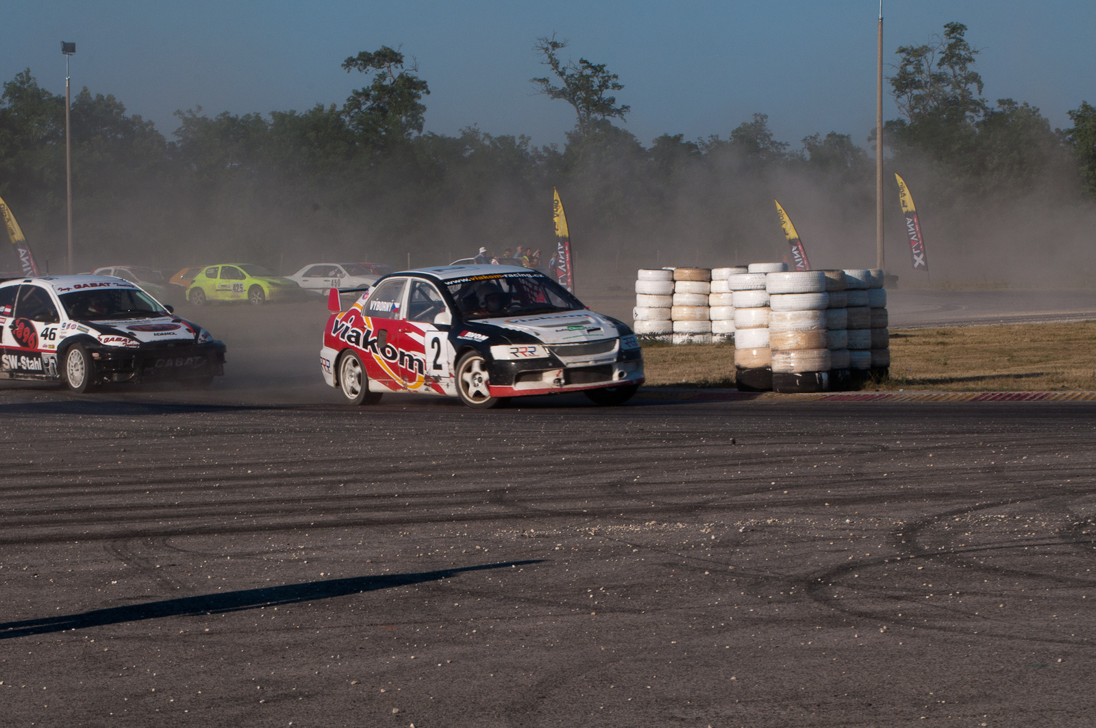 Kakucsring Rallycross-87