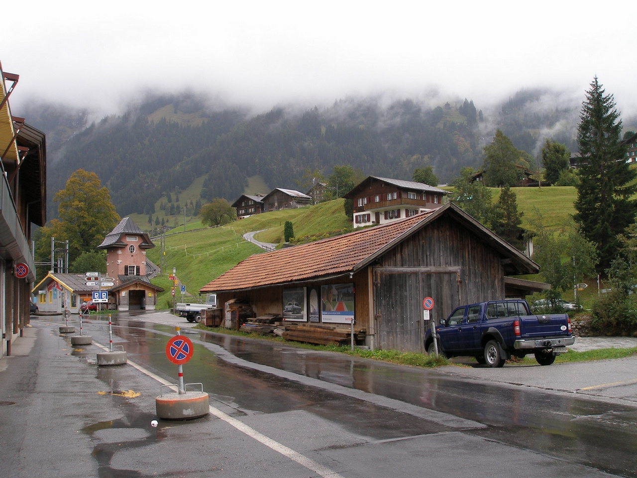 Grindelwald.