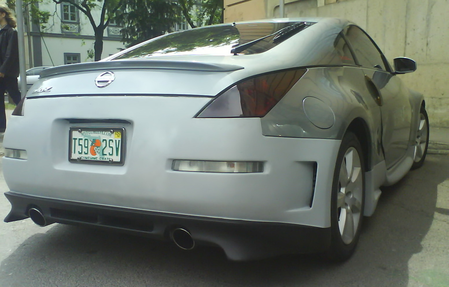 NISSAN  350Z