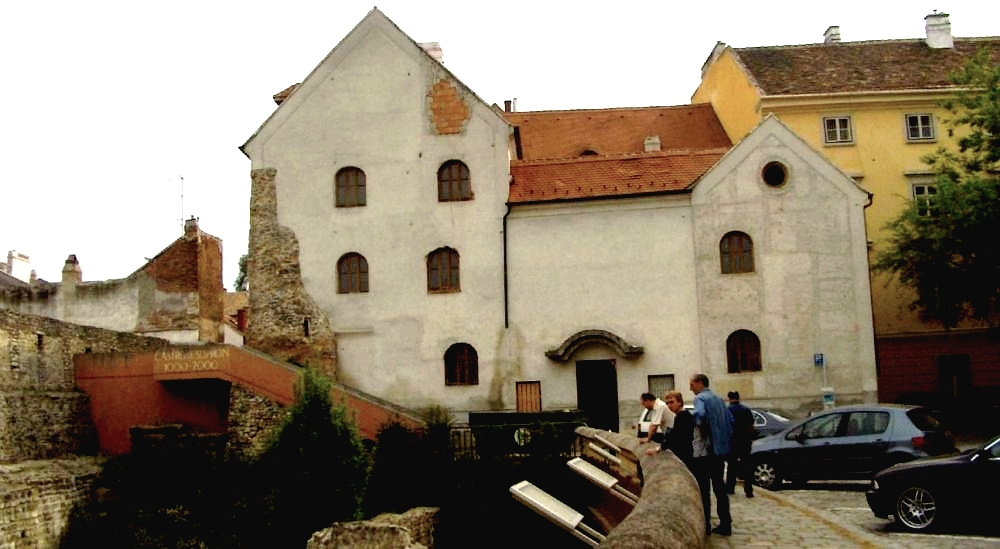Castrum, Sopron