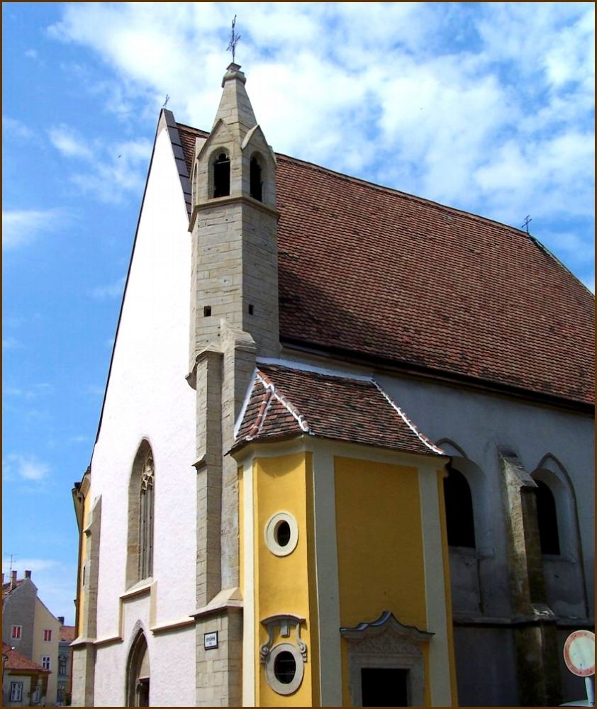Sopron, Szentlélek templom