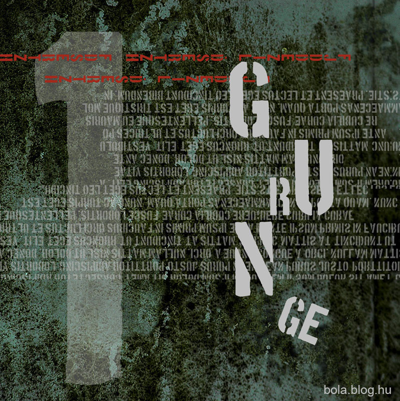 Grunge 01