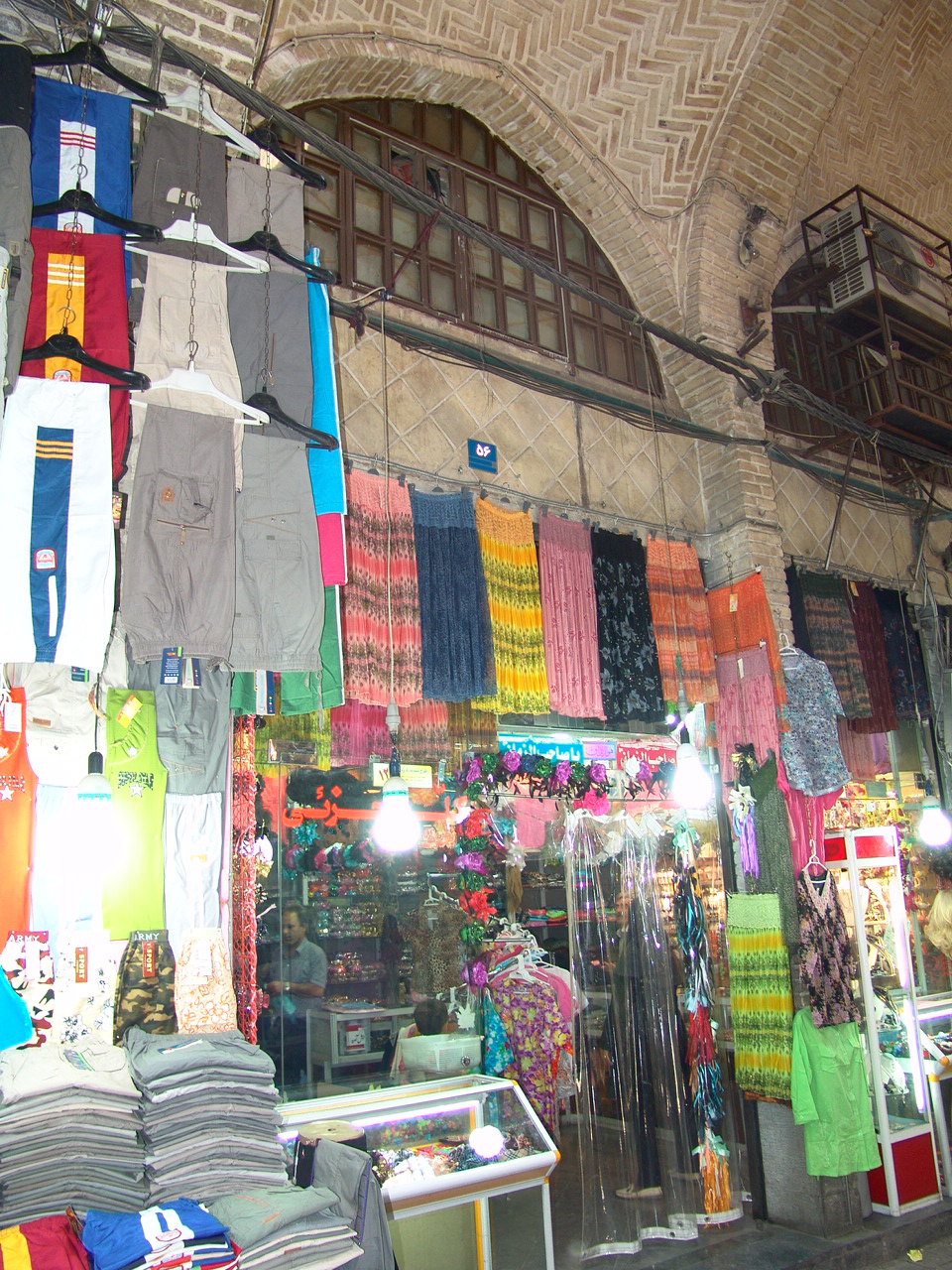 Tehran,Bazaar 064