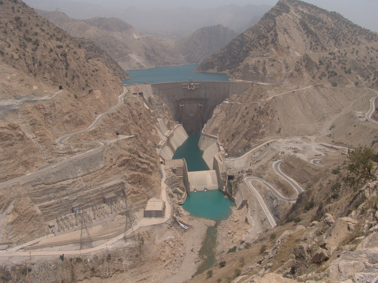 Iran3rdrun,dam 104