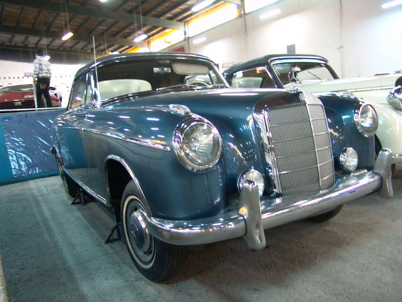 Iranian car museum, Karaj,July13,2010 047