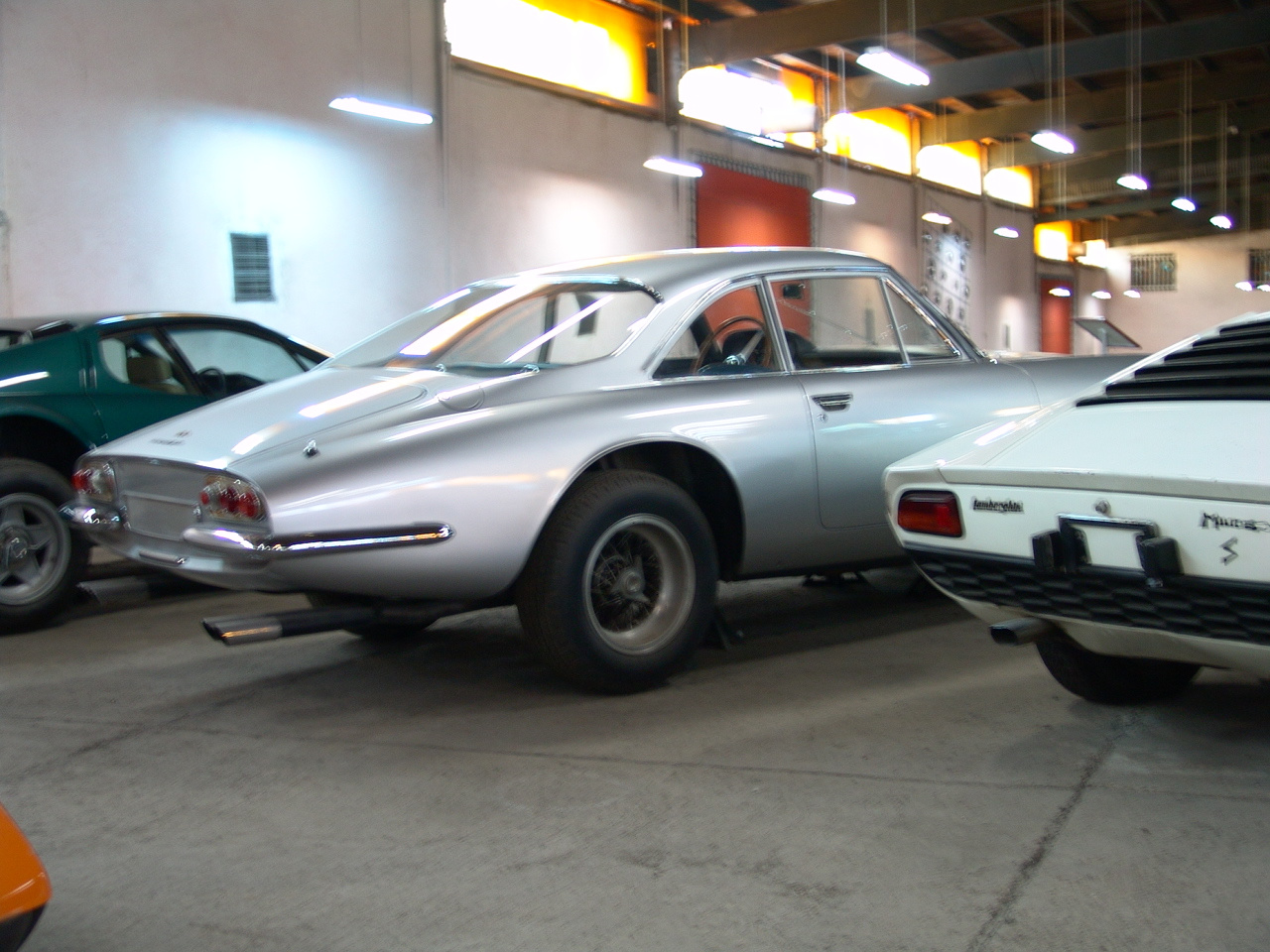 Iranian car museum, Karaj,July13,2010 078