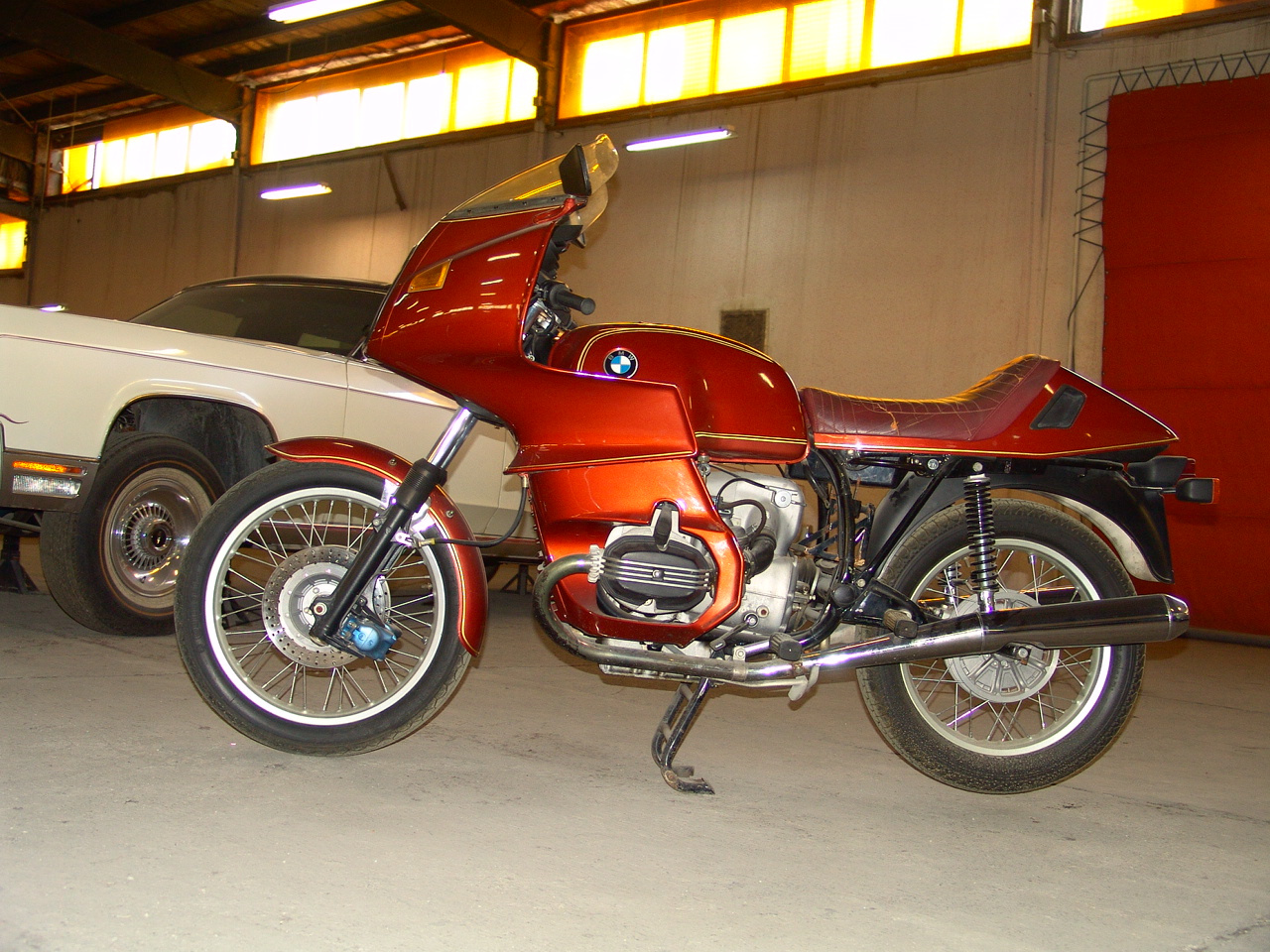 Iranian car museum, Karaj,July13,2010 109