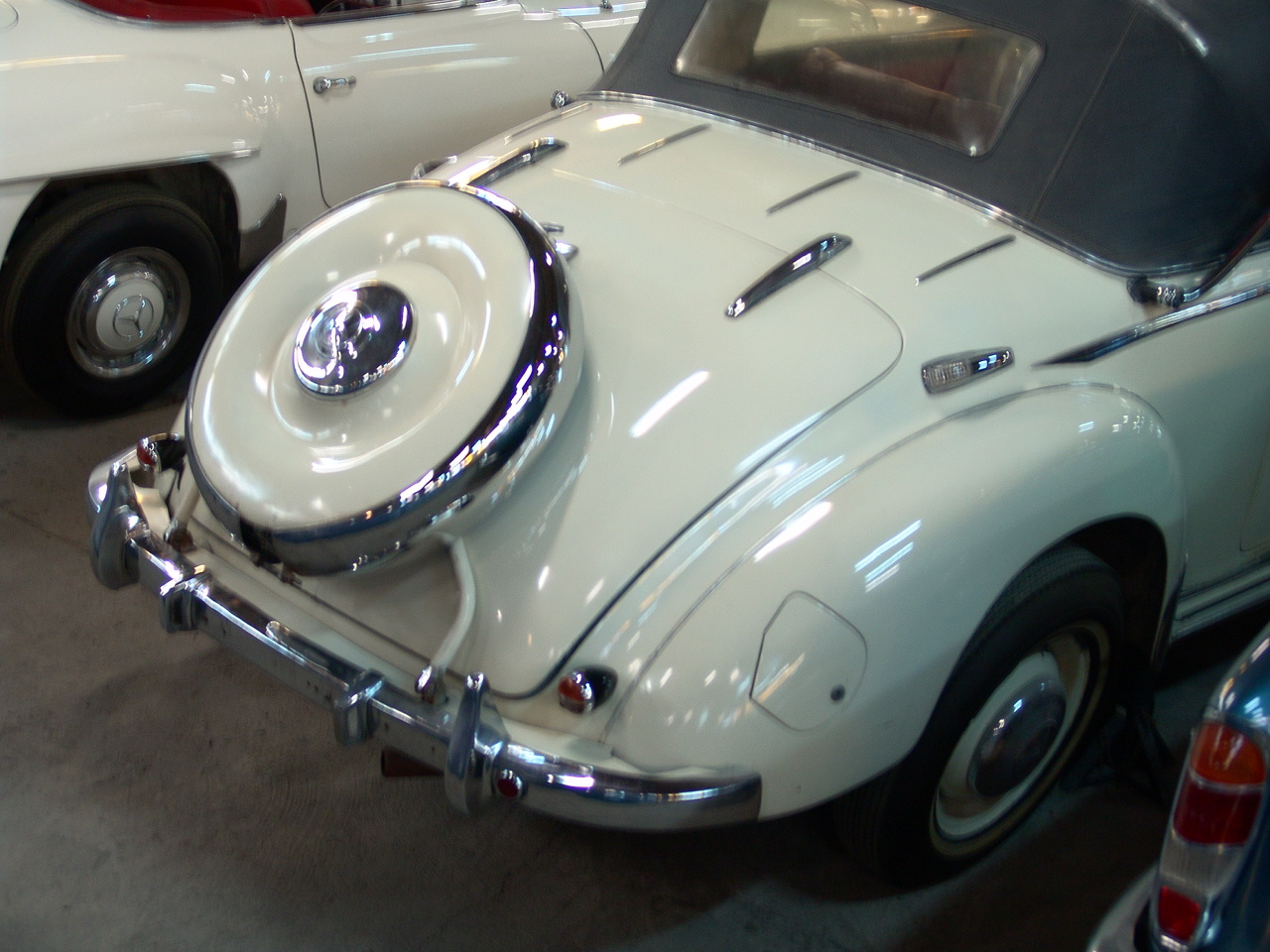 Iranian car museum, Karaj,July13,2010 161