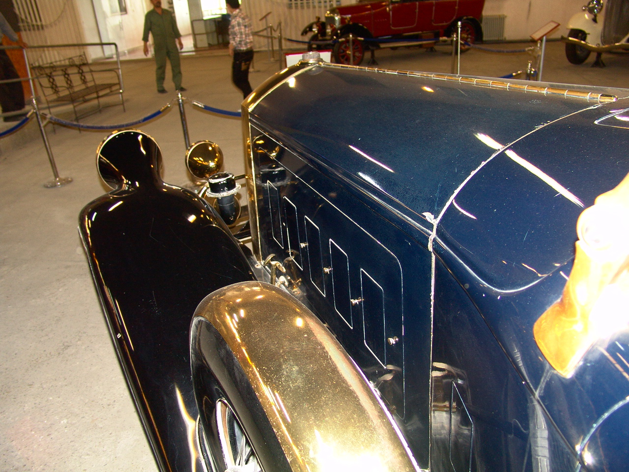 Iranian car museum, Karaj,July13,2010 222