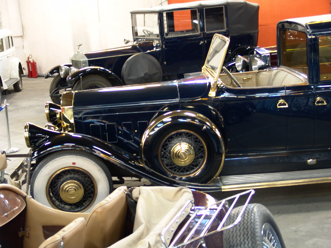 Iranian car museum, Karaj,July13,2010 246