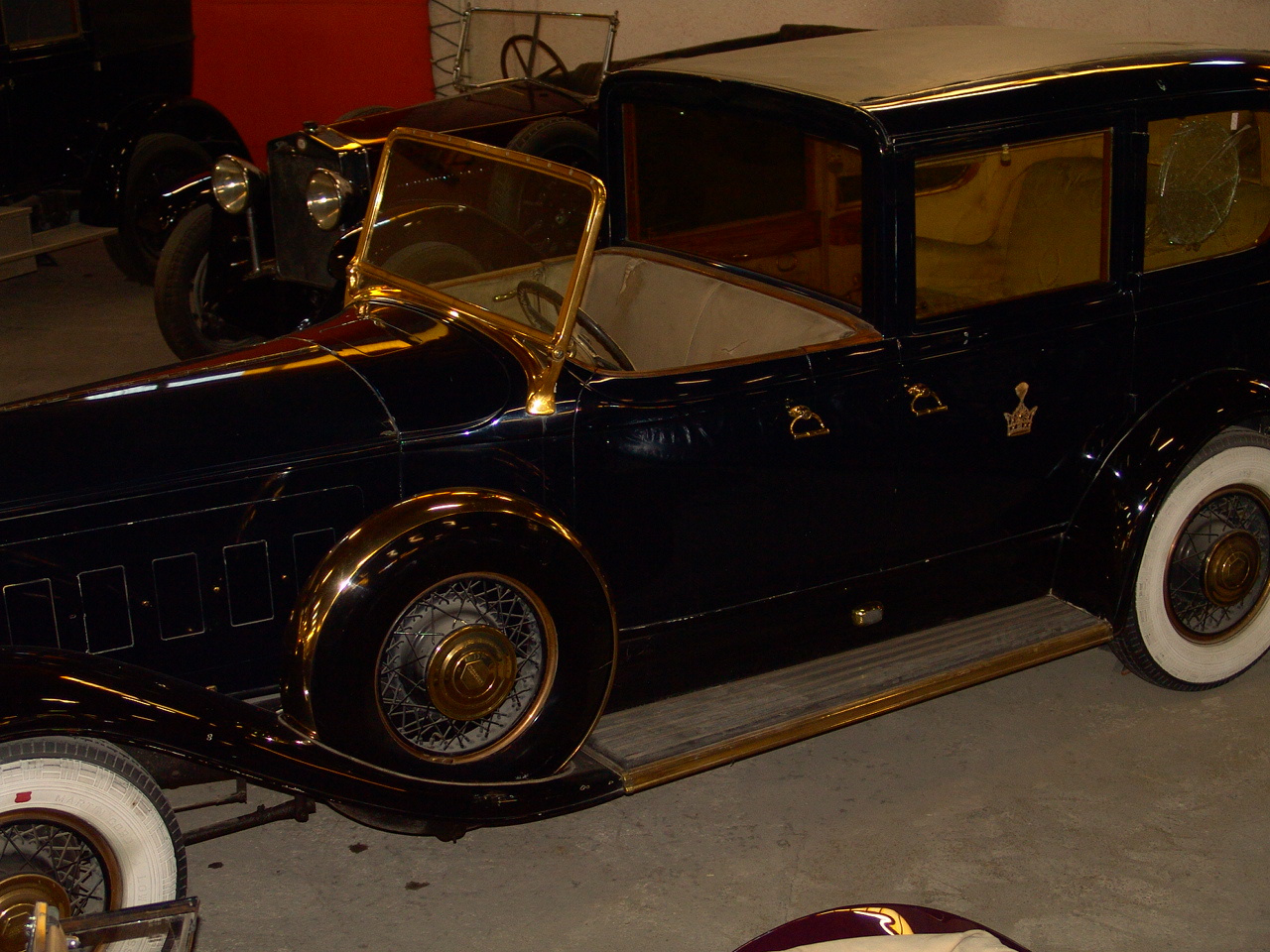 Iranian car museum, Karaj,July13,2010 212