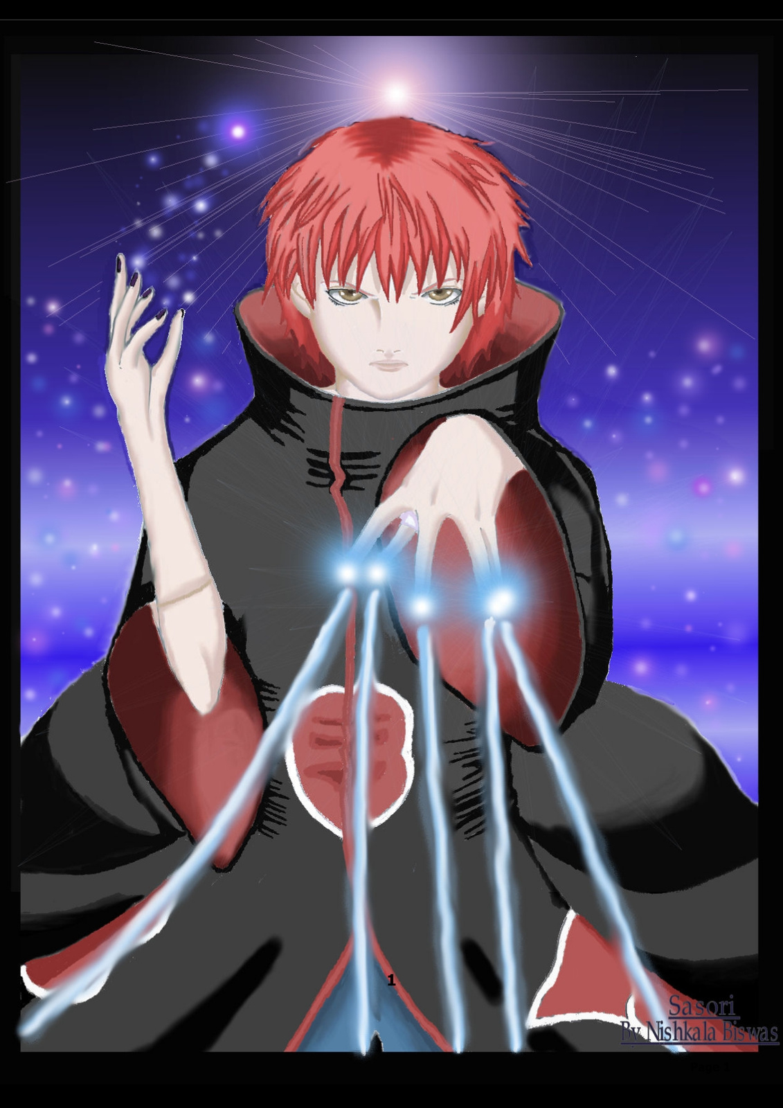 Sasori ll by NeoDeviant156