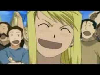 amv fullmetal alchemist love or hate winry tribute[1]