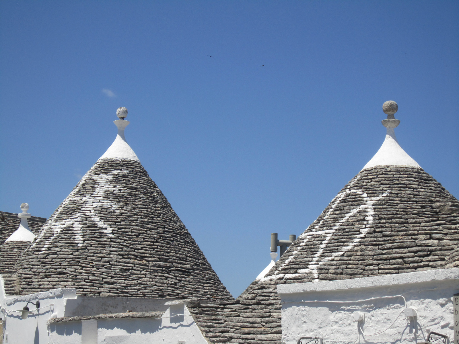 Alberobello-trulli