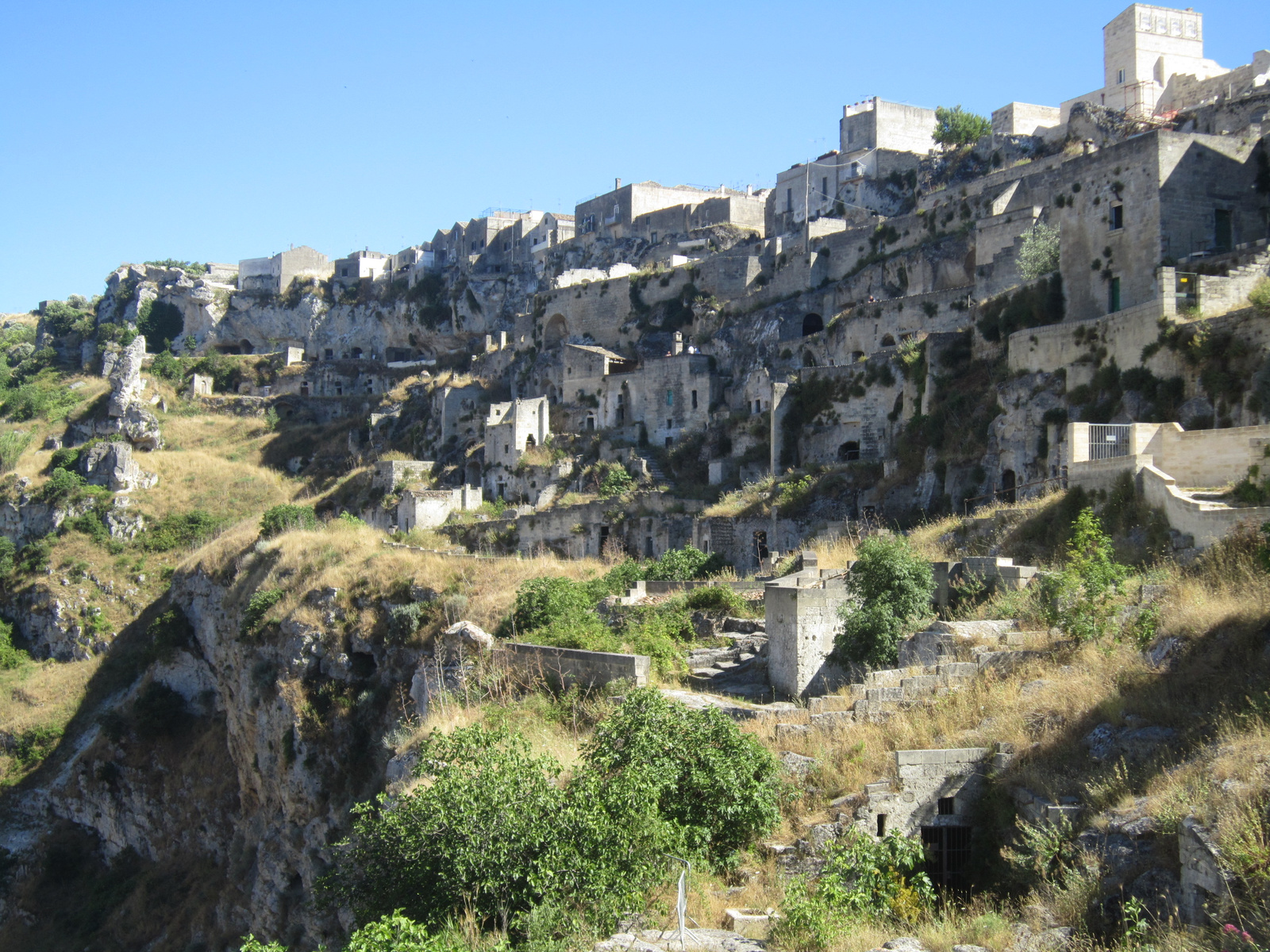 Matera-sassi