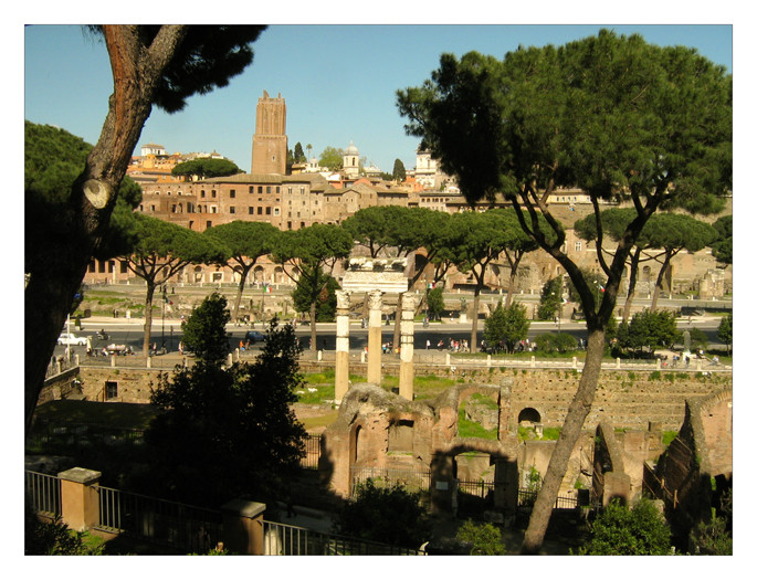 Forum Romanum