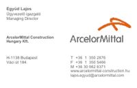 Arcelor Mittal