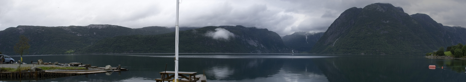 Fjord Sundalnál