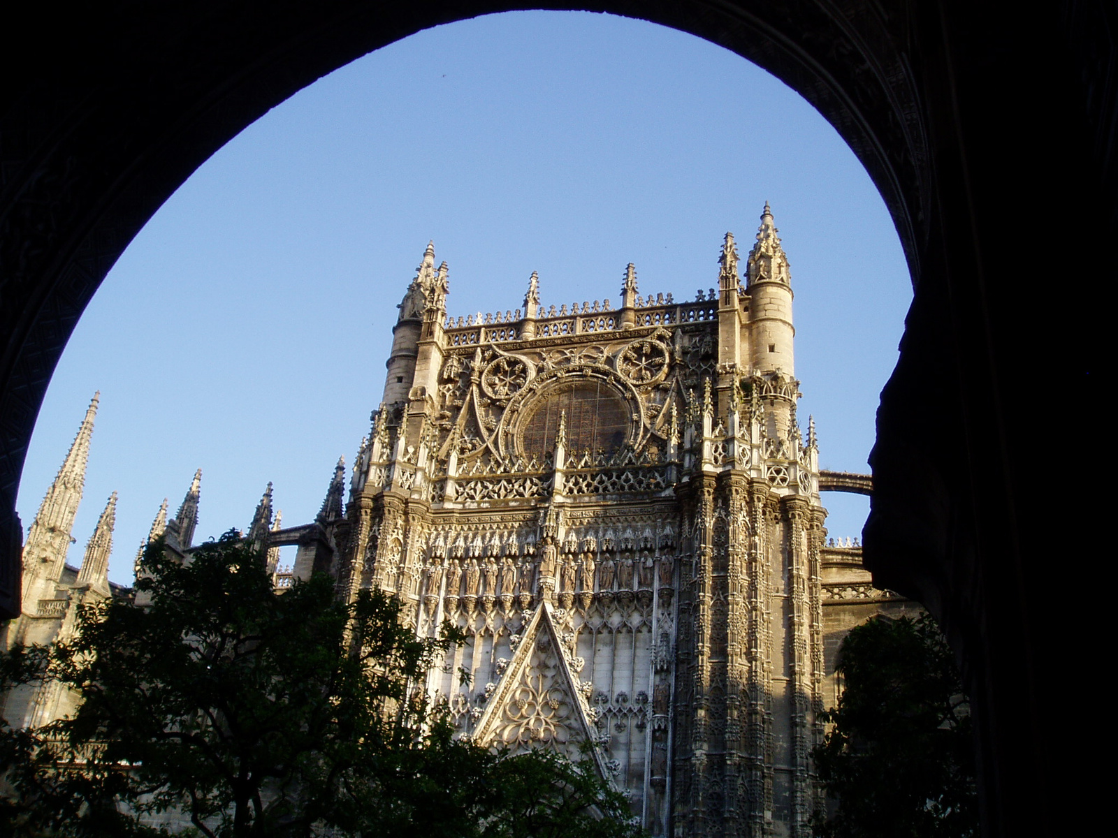 catedrál de sevilla