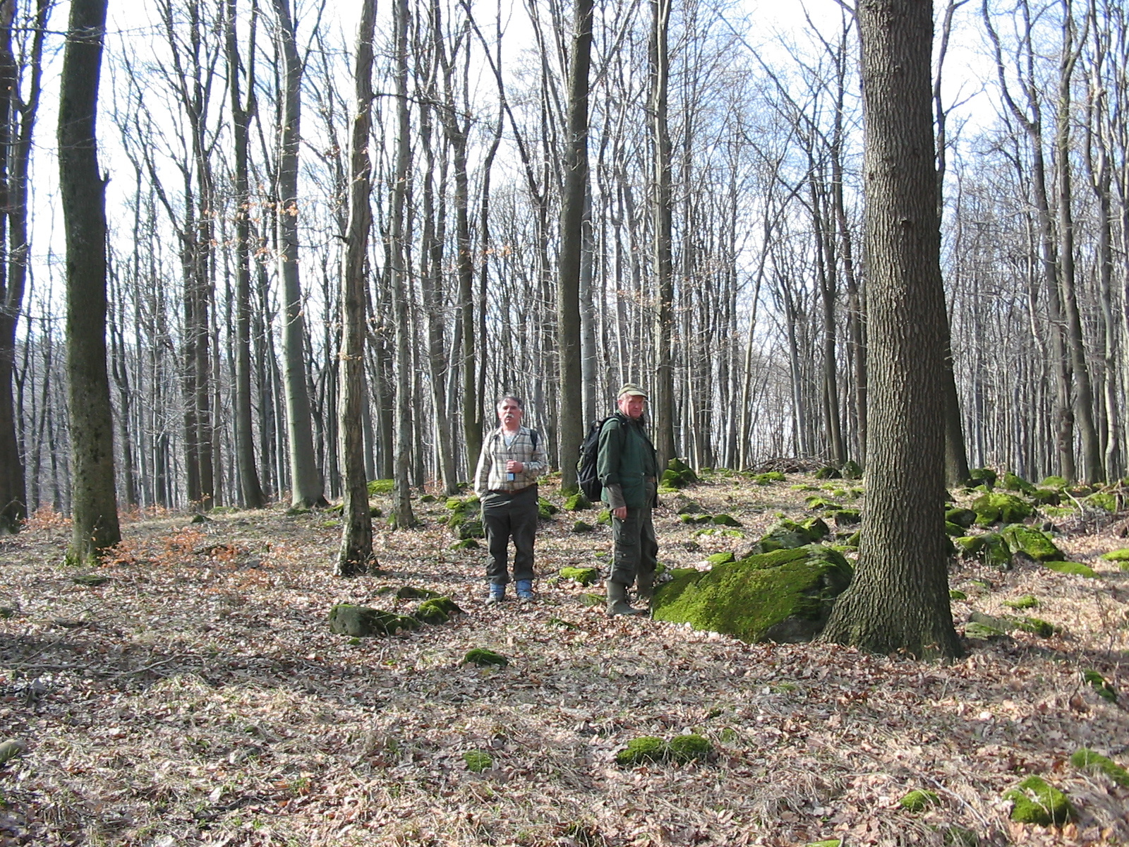 2010 03 03 Óbánya-Márévár 060