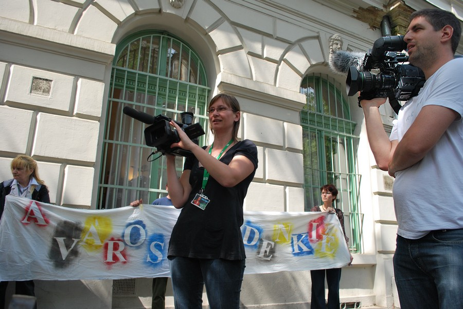 23Bakátstéri AVMdemo