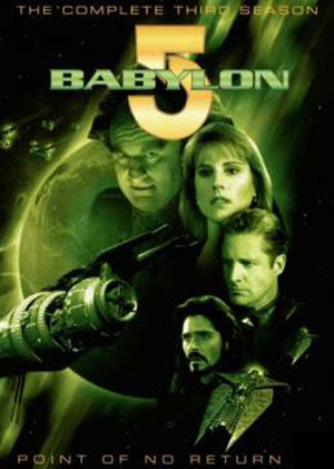 Babylon 5 - 3. évad