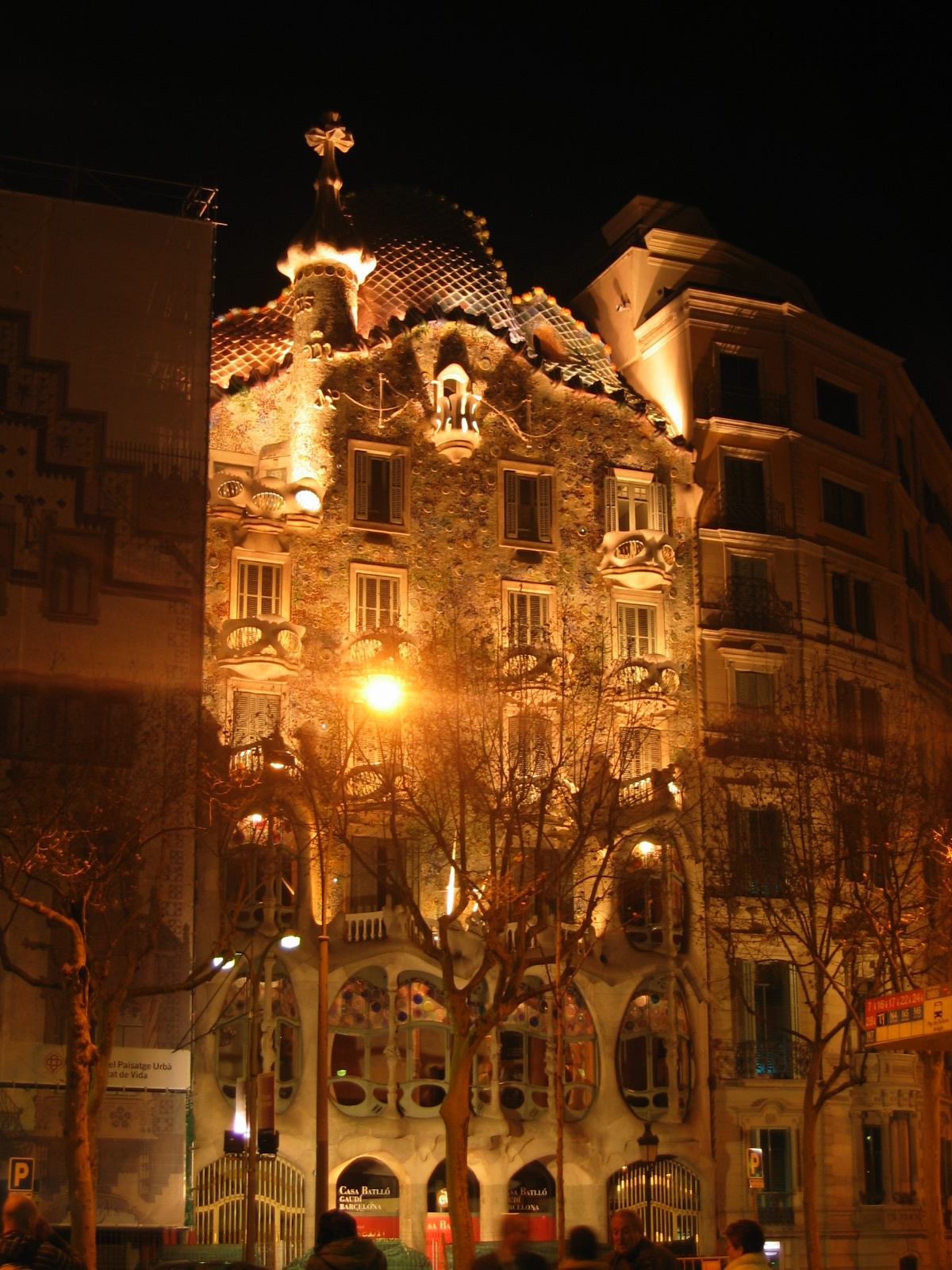 Casa Battló