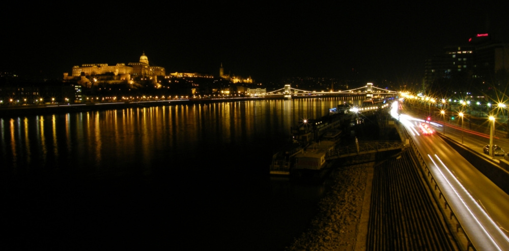 Budapest fényei