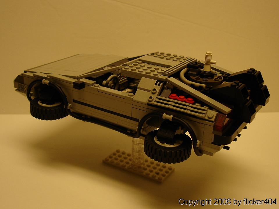 delorean 14