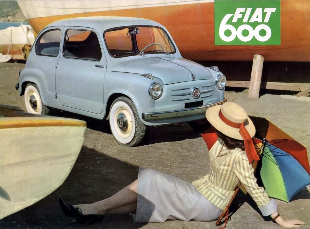 fiat 600