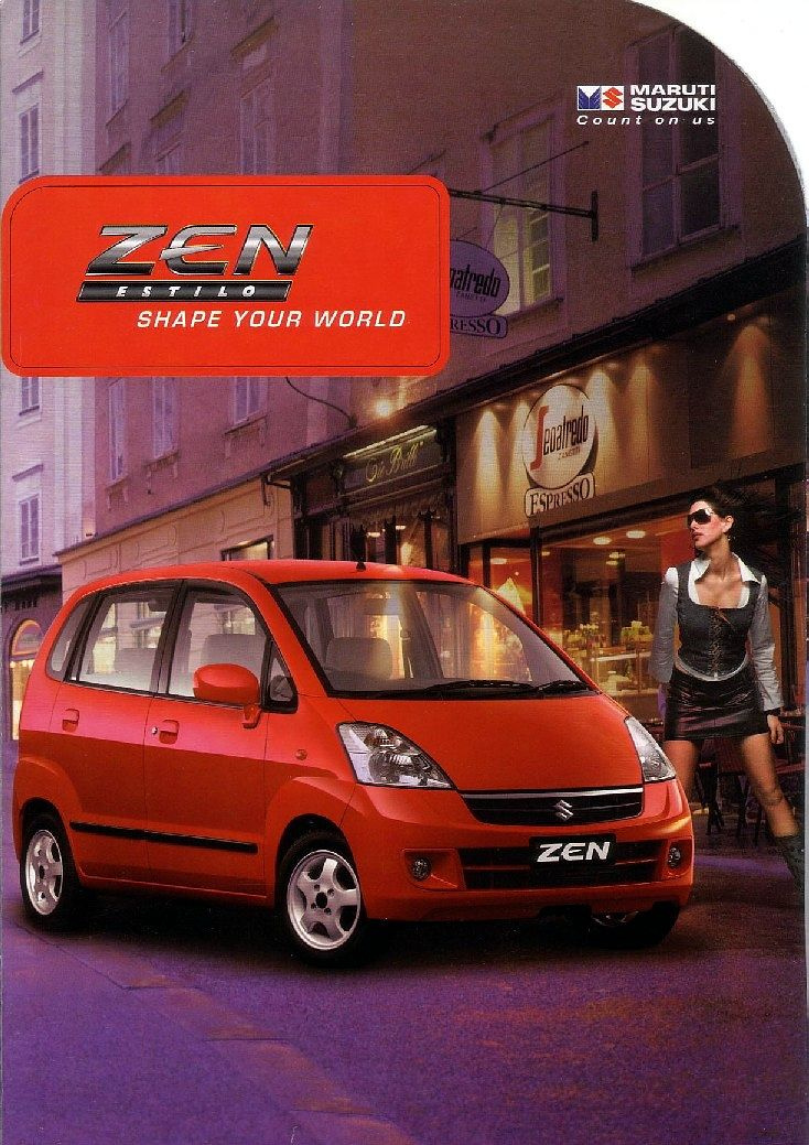 Maruti zen