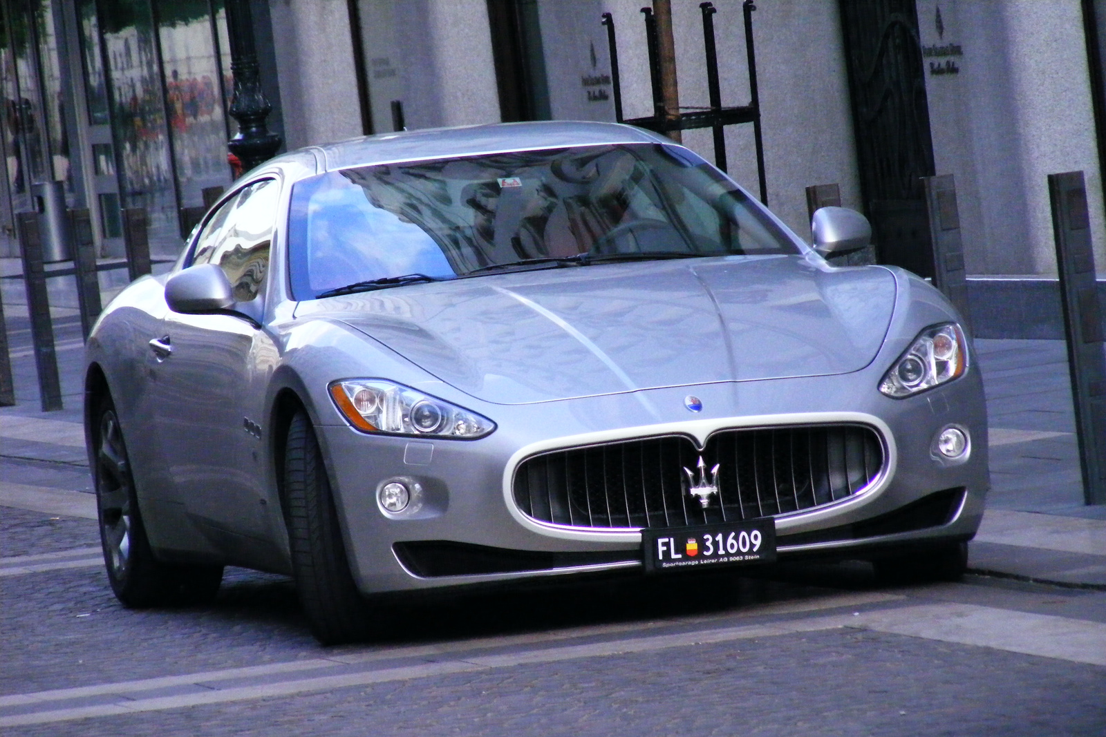 Maserati GranTurismo