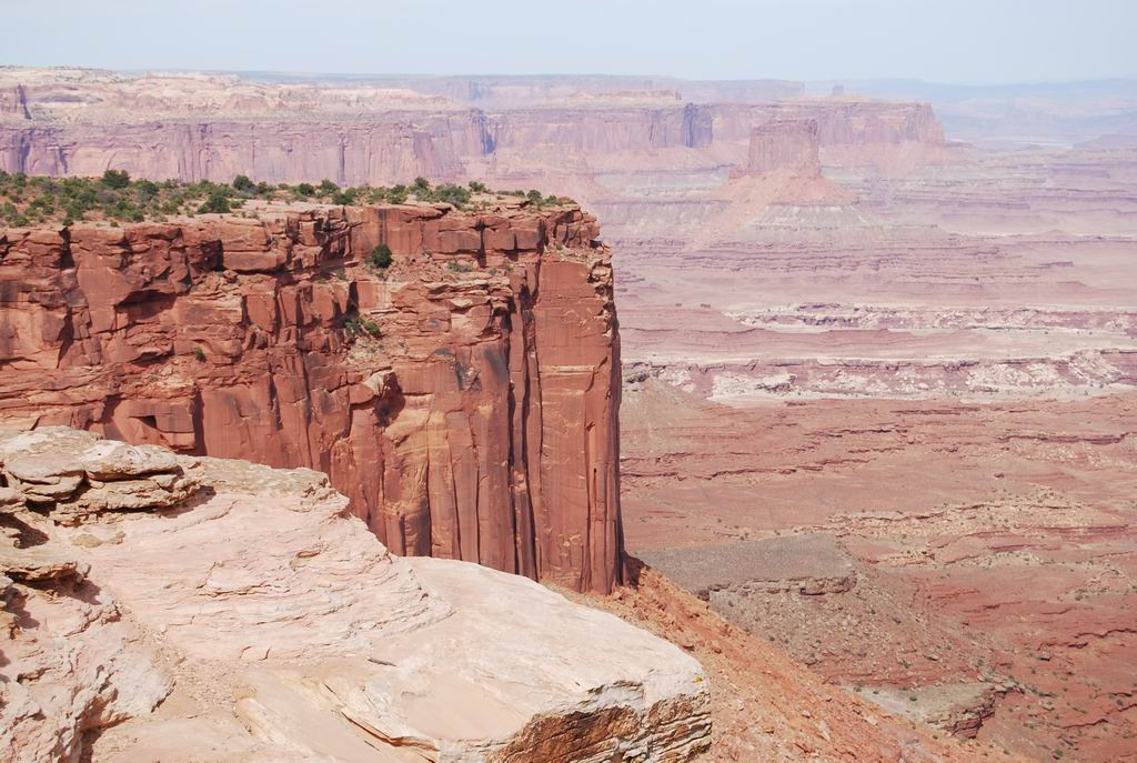 usa08 446 Island In The Sky, Canyonlands NP, UT