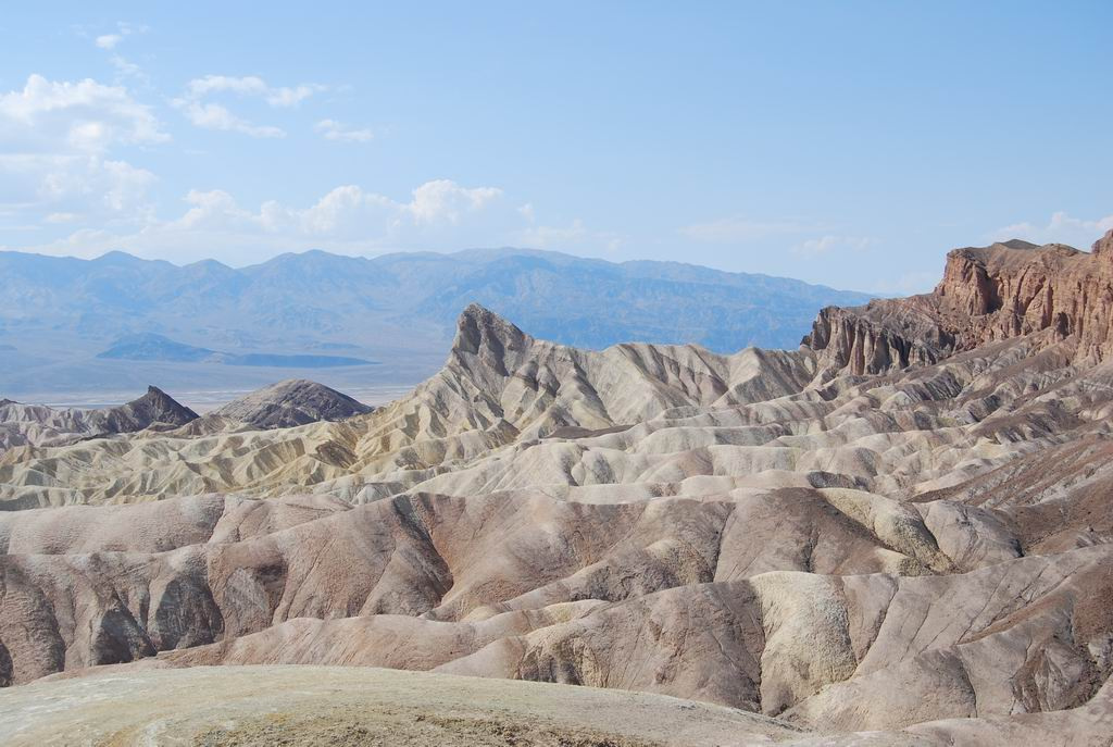 usa08 867 Zabriskie Point, Death Valley NP, CA