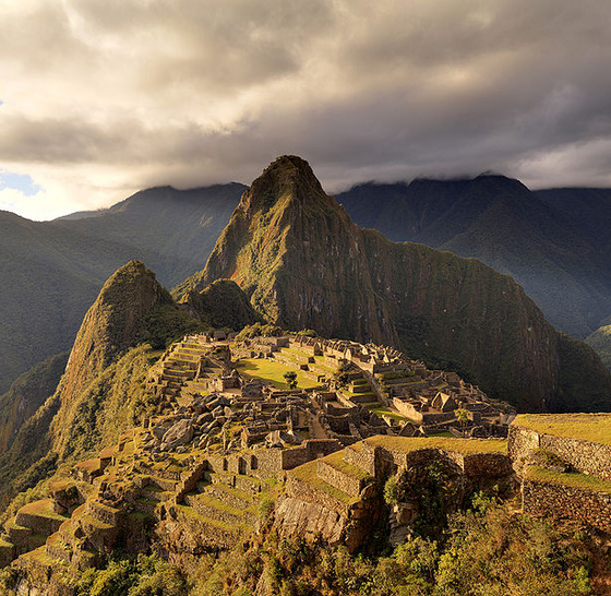 Machu Pichu - Peru - 001a - (wikipedia.org)
