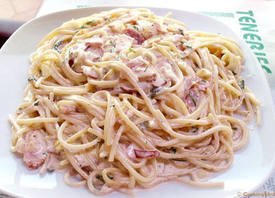 carbonara