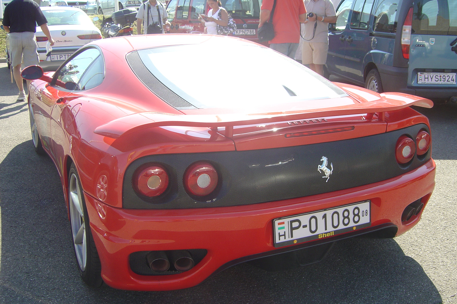 Ferrari Racing Days (3)