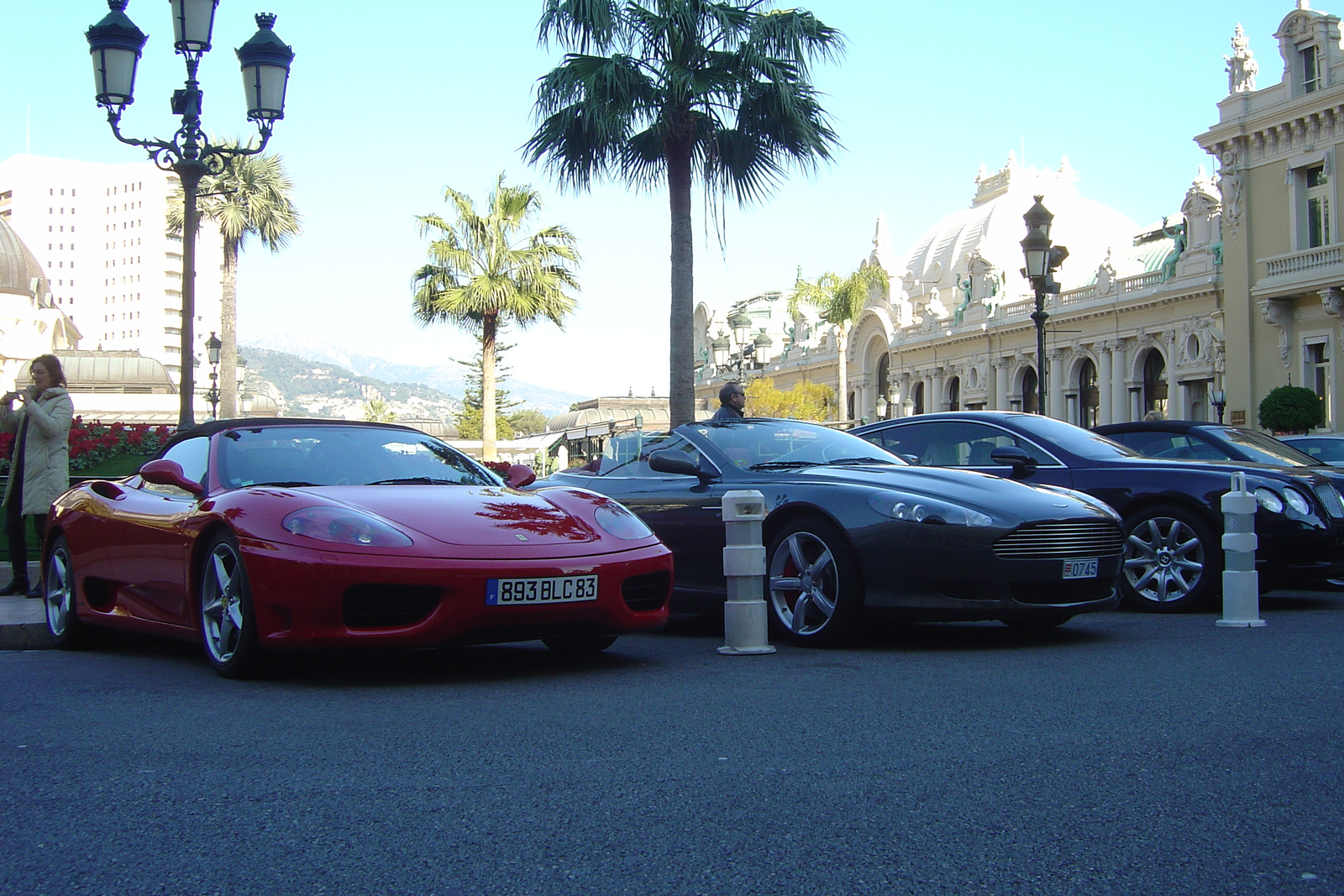 Monte-Carlo (132)