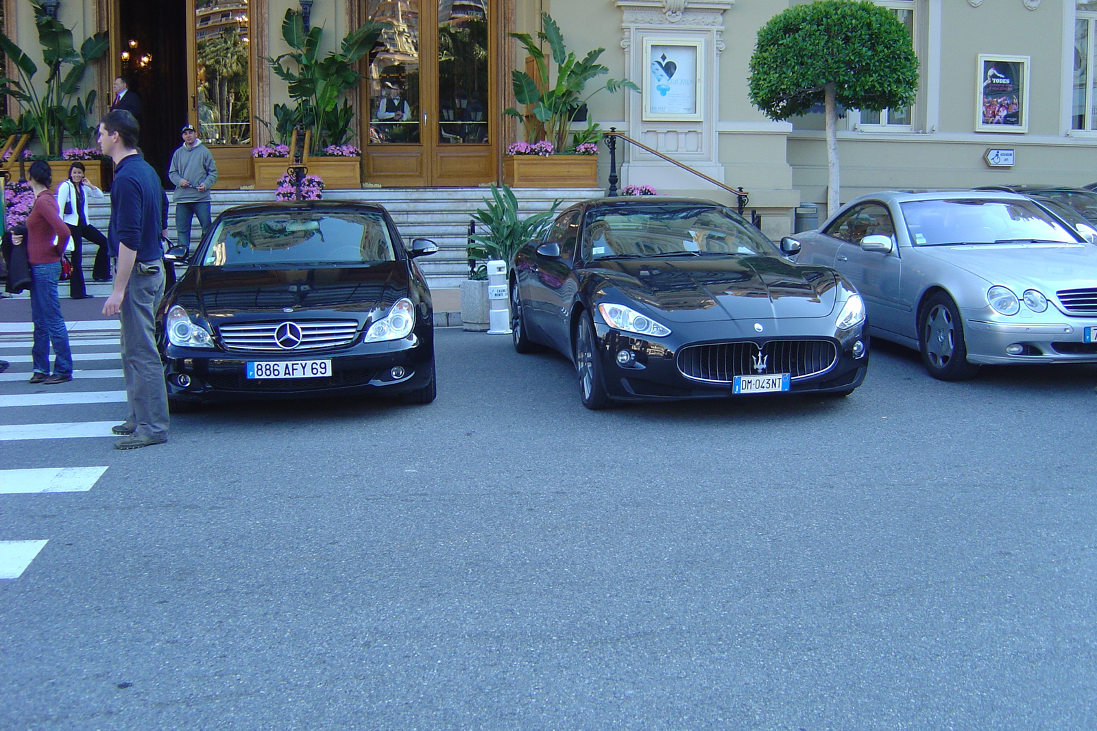 Monte-Carlo (129)