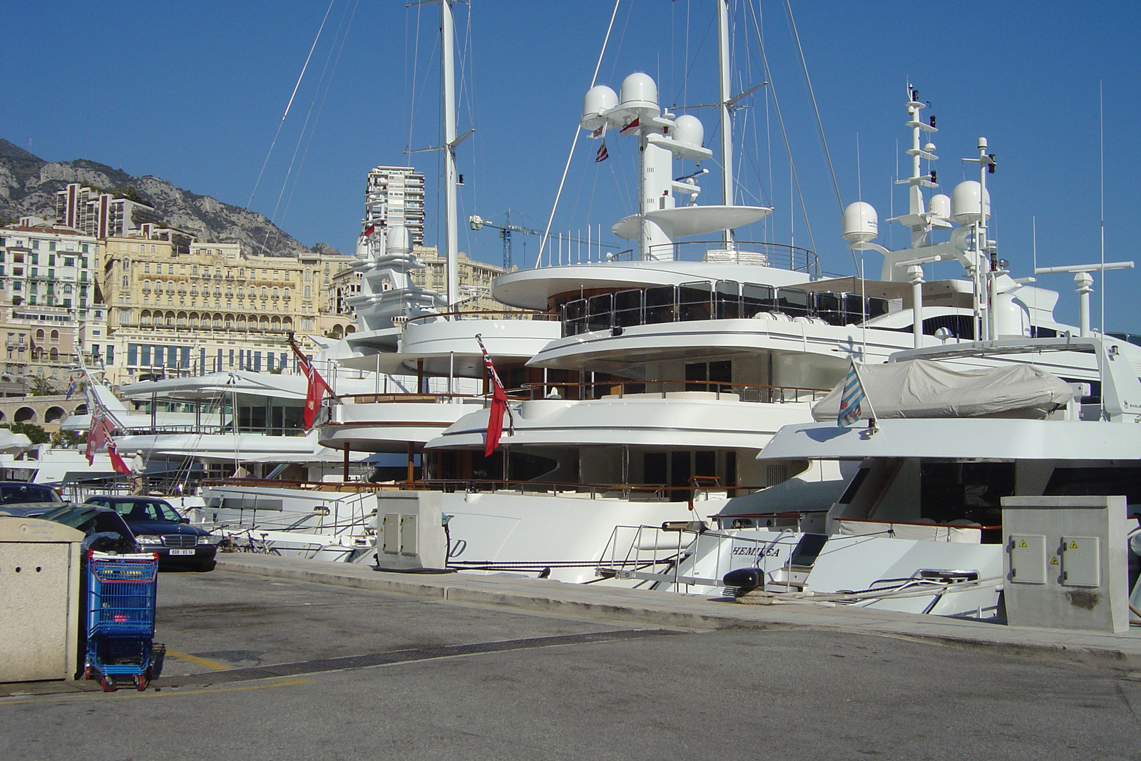 Monte-Carlo (38)