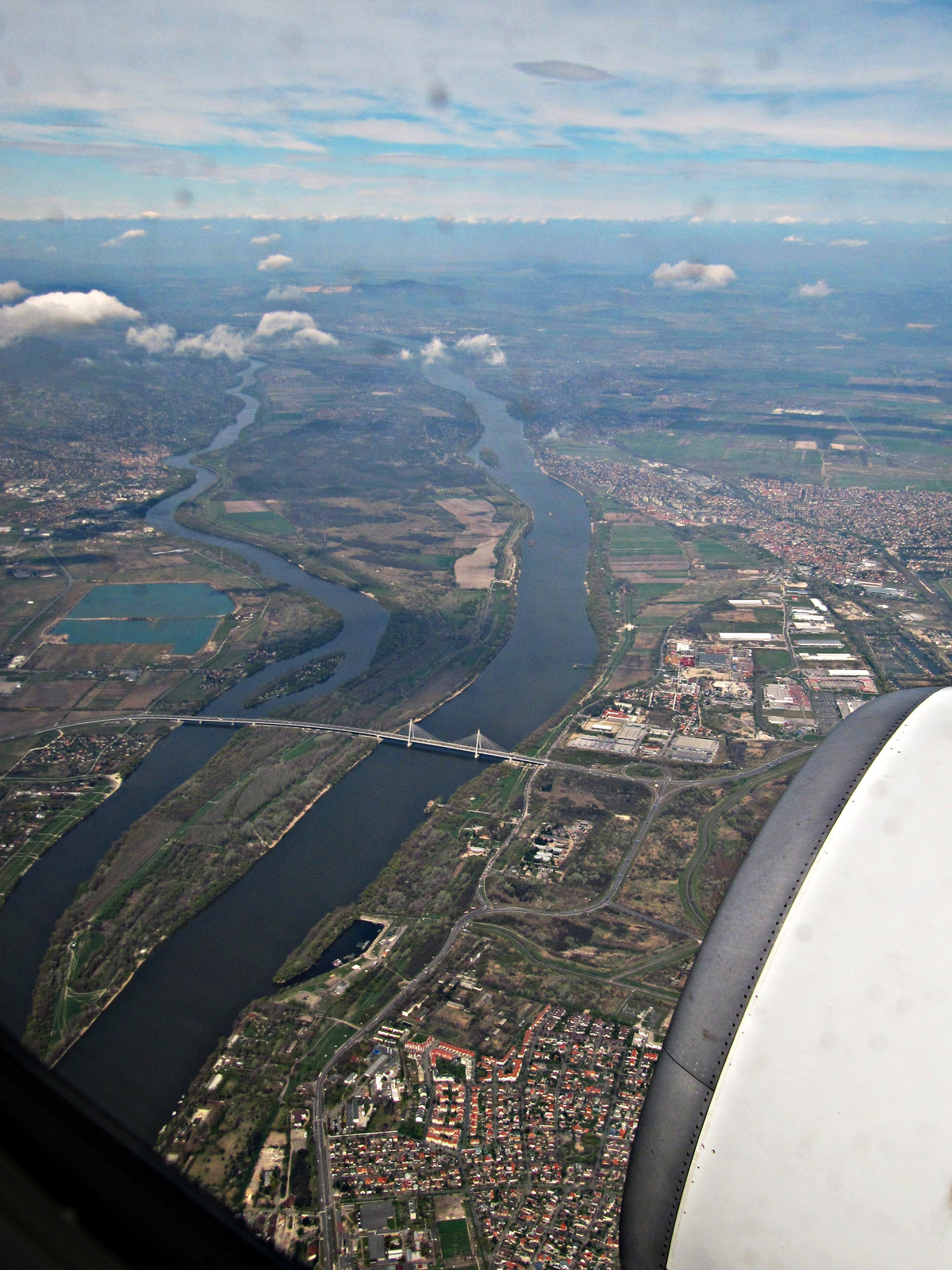 újpest felülről